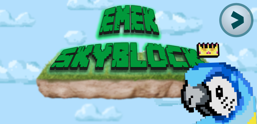 Emek Skyblock Sunucusu