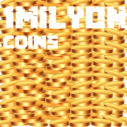 1.000.000 COINS